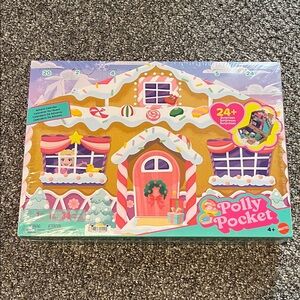 Polly Pocket advent calendar